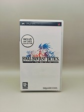 Final Fantasy Tactics War of