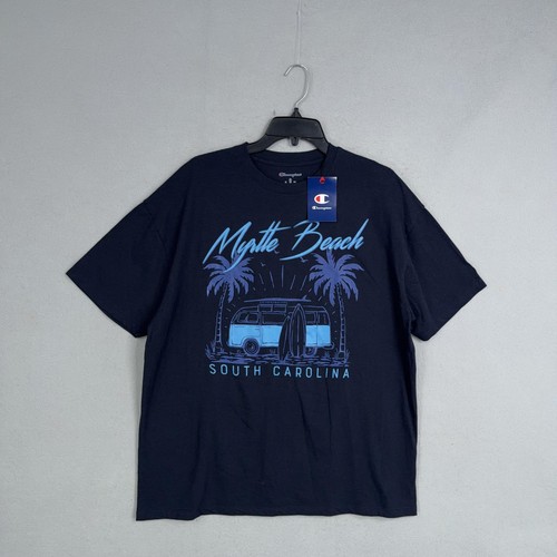 Champion myrtle beach shirt - myrtle,