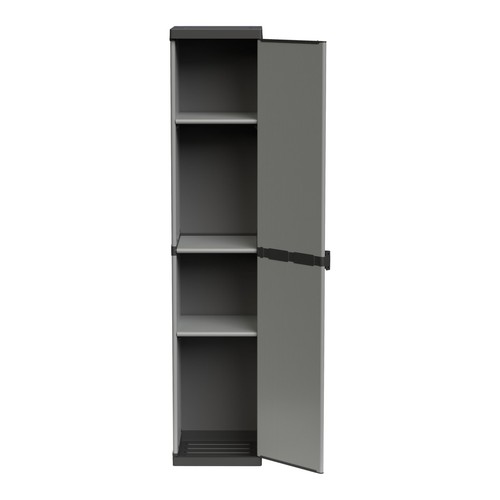Armoire résine pvc et - résine, de