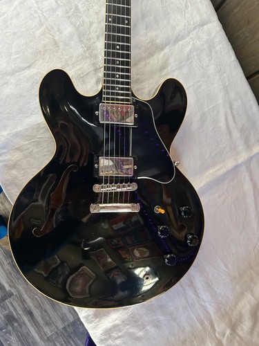 1989 gibson es335 - es335, dot