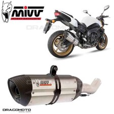 échappement YAMAHA FZ8 2014