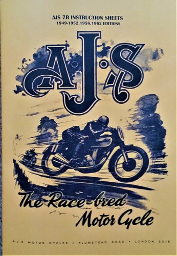 Ajs feuilles instruction - ajs, 7r