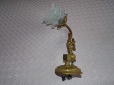 Applique murale en bronze