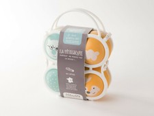 JEU DE PETANQUE 4 BOULES