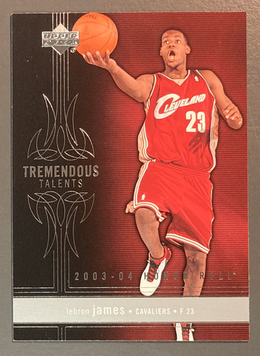 Lebron james 2003 - lebron,
