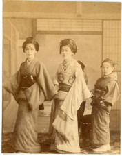 Japon deux femmes une - japon,,