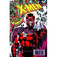 Livre X - Men Version