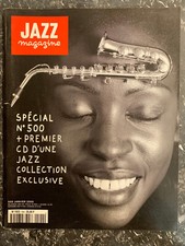 Jazz Magazine N°500