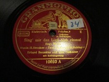 Erhard Bauschke, Sing mir das