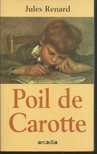 Poil carotte jules - poil,