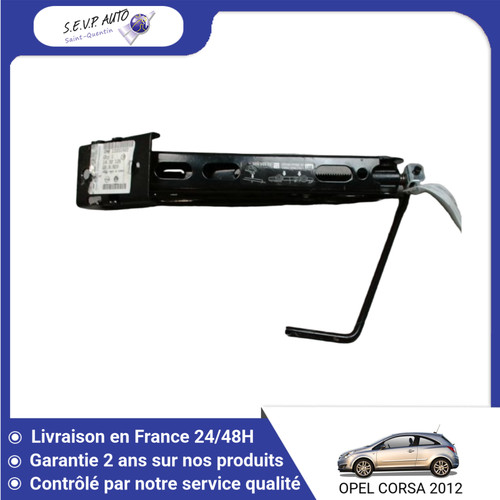 Cric opel corsa - 🇫🇷,