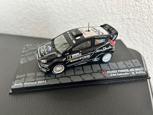 Ford fiesta wrc - ford,