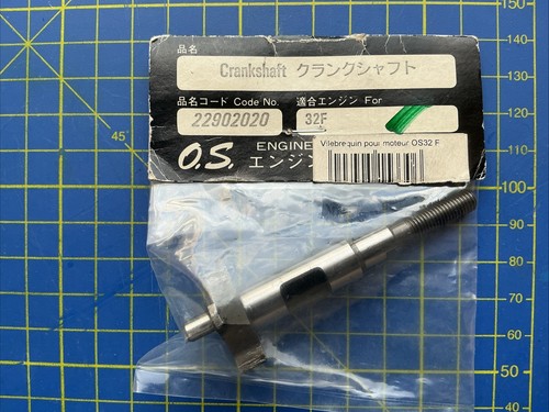 Engine 22902020 crankshaft - engine, #22902020