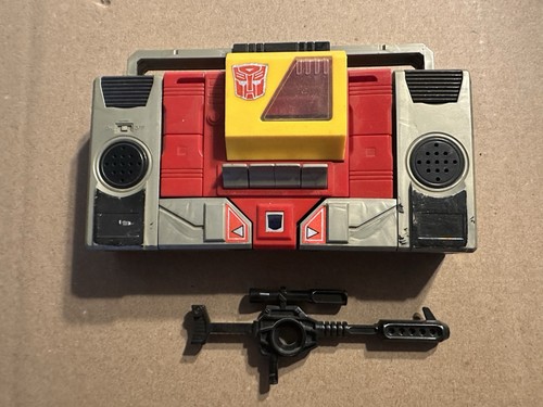 Vintage 1984 transformers - vintage, g1
