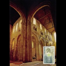 Carte maximum - n° 2040 v5 -