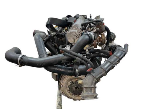 D4192t2 moteur complet volvo - moteur,