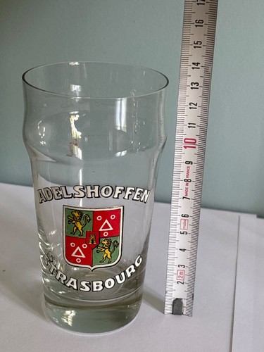 Lot no2 ancien verre - verre, bière