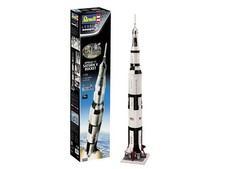 REVELL 03704 APOLLO 11 "SATURN