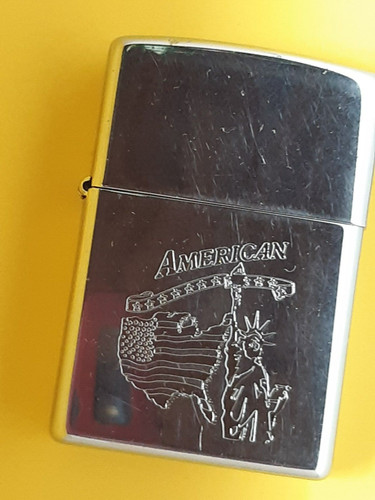 Briquet zippo 1997 drapeau - zippo, 1997🔥drapeau