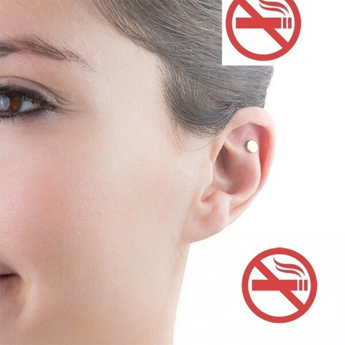 Aimant anti tabac - 5, anti-tabac