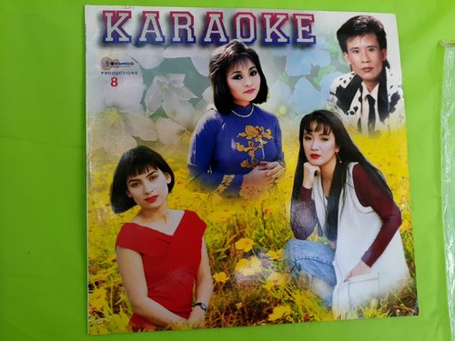 Karaoke laser disc - laser, doremi