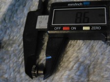 CLOCHE DENTEE DE BIELLETTE