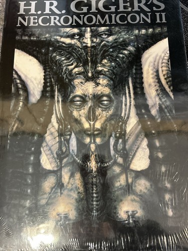 Giger s necronomicon ii - giger's,