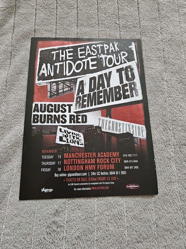 Fpot130 magazine advert - magazine, 11x8"