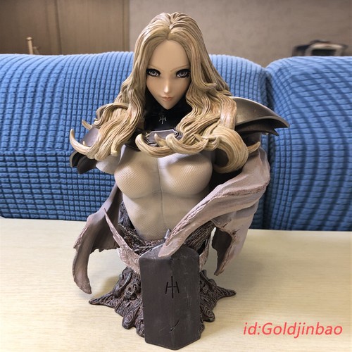 Figurama claymore teresa 4 - figurama, 1/4