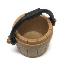 PLAYMOBIL Seau en Bois 3053