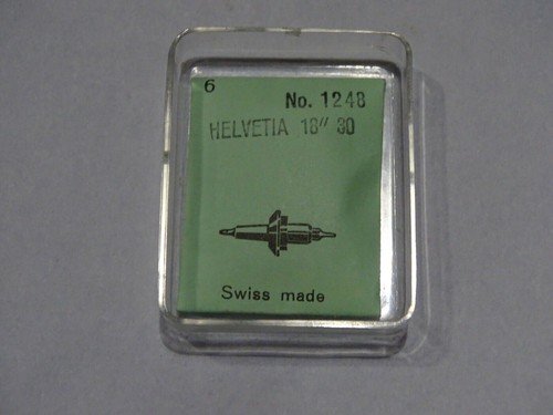 Piece horlogerie axe de - axe,