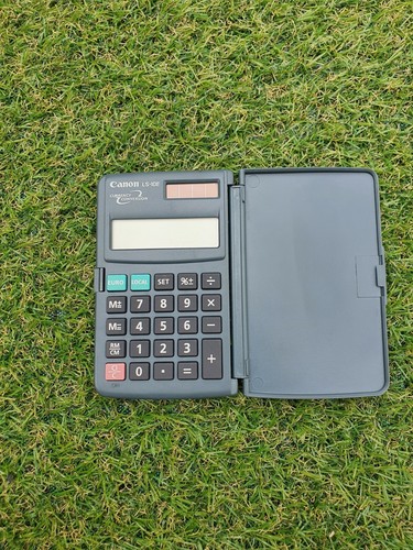 Canon 10e calculatrice - canon,
