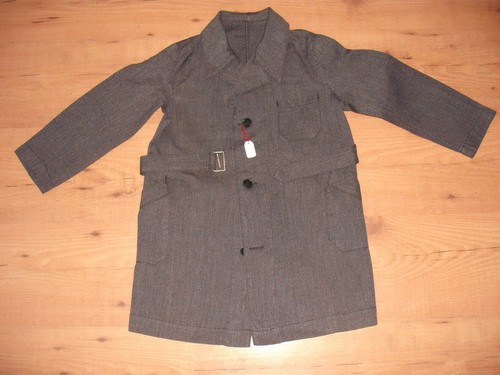 Ancienne blouse tablier