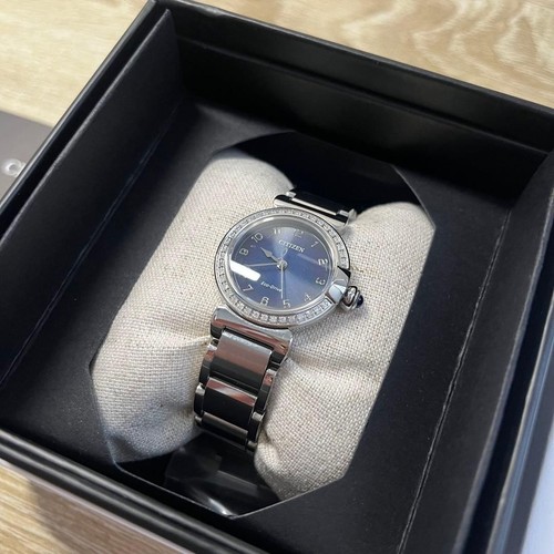 Montre citizen ecodrive - ecodrive, ronde