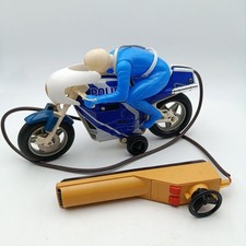 Moto Joustra Police Filoguidé