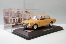 Altaya / Ixo - SIMCA 1301S 1972 ocre BO 1/43