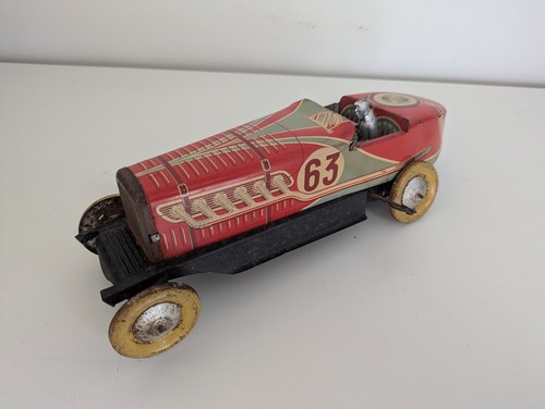 Voiture ancienne martinan - voiture,