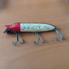 Heddon Vamin Spook Topwater Bump