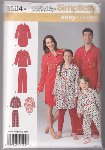 1504 simplicity classic - 1504,