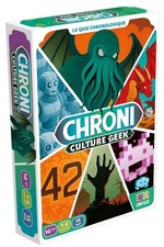 Chroni - Culture Geek - Jeu de