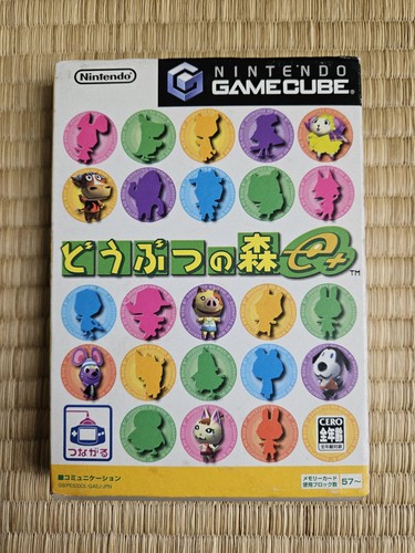 Animal crossing nintendo - e+,