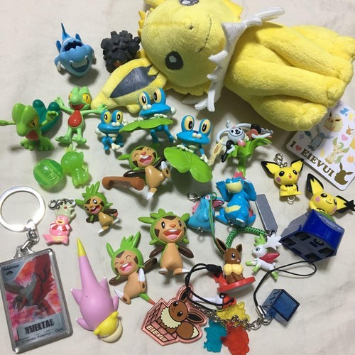 Pokemon peluche figurine - pokemon,
