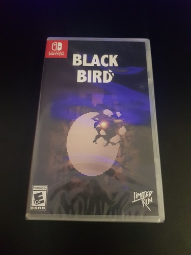 Black bird switch - bird, limited