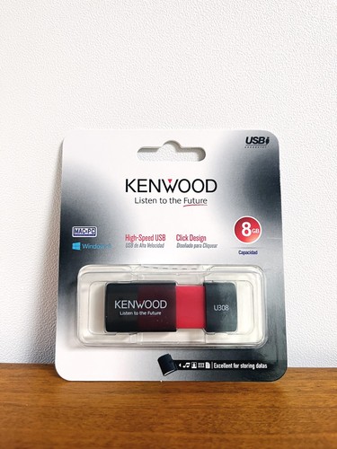 Kenwood usb flash - usb,