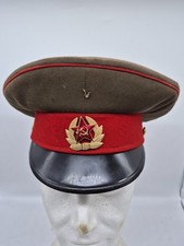 Casquette officier russe - casquette,