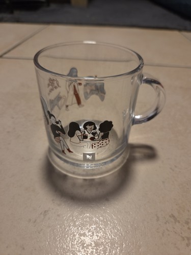 Tasse mug nespresso - nespresso, agathe