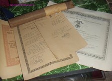 DIP358 - DIPLOMES LEGION