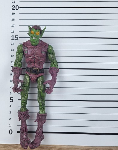 Figurine green goblin le - figurine,