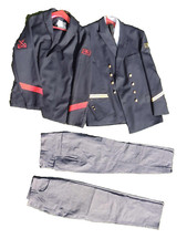 TENUES TRANSMETTEUR : 2 VESTES + 2 PANTALONS/ et +++ / PARFAIT ETAT