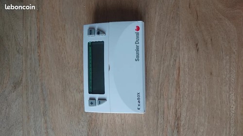 Thermostat programmable